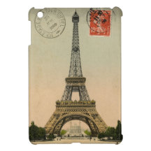 Vintage Eiffel Tower