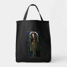 Vintage Ellen Terry as Lady Macbeth Bag