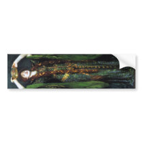 Vintage Ellen Terry as Lady Macbeth Bumper Stickers