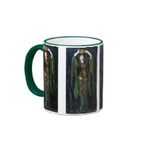 Vintage Ellen Terry as Lady Macbeth Coffee Mug
