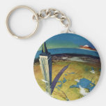 Vintage Empire State Building New York City Key Chains