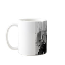 Vintage Engagement Design Mug