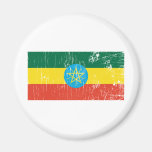 Vintage Ethiopia Magnet