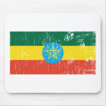 Vintage Ethiopia Mousepads