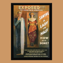 Vintage Exposed! The Sensations of Sensations invitations