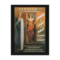 Vintage Exposed! The Sensations of Sensations Postcards