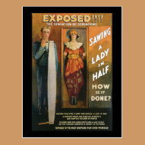 Vintage Exposed! The Sensations of Sensations postcards