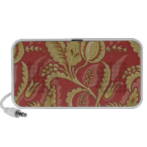 Vintage Fabric (102) PC Speakers