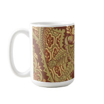 Vintage Fabric (103) Mugs