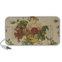 Vintage Fabric (121) Mini Speaker