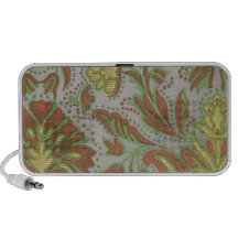 Vintage Fabric (68) Travel Speaker