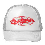 Vintage Faded: made In the U.S.A. Trucker Hat