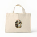 Vintage Fairy Tale Classic Handbag Tote