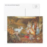 Vintage Fairy Tale, Enchanted Forest by Fitzgerald Post Card