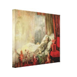 Vintage Fairy Tale, Stuff that Dreams Are Made of Stretched Canvas Prints