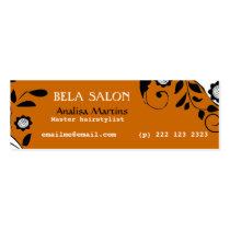 Vintage Fantasy  Boutique Business Cards