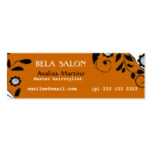 Vintage Fantasy  Boutique Business Cards