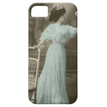 Vintage fashion 7 iPhone Case