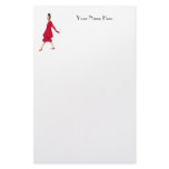 Vintage Fashion Stationery Matches Other Products