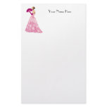 Vintage Fashion Stationery Matches Other Products