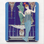 Vintage Fashionable Mousepads
