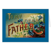 Vintage Father's Day Cards