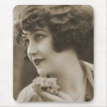 Vintage Flapper (66) mousepads