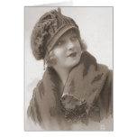 Vintage Flapper (95) cards