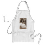 Vintage Flapper Photograph (139) aprons