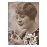 Vintage Flapper Photograph (143) cards