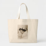 Vintage Flapper Photographs (13) Canvas Bags