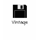Vintage Floppy t-shirts