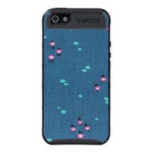 Vintage Floral Abstract Skinit Cargo iPhone 5 Case