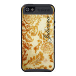 Vintage Floral Lace Custom Covers For iPhone 5
