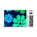 Vintage Floral Look Stamps