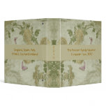 Vintage Floral Photo Album binders