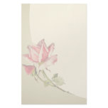 Vintage Floral Stationery