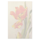 Vintage Floral Stationery