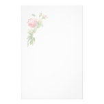Vintage Floral Stationery