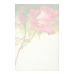Vintage Floral Stationery