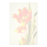 Vintage Floral Stationery