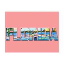Vintage Florida Postcards