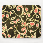 Vintage Flower mousepads