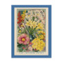 Vintage Flower Seed Catalog Post Cards