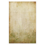 Vintage Foliage - Green Stationery Design