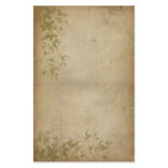Vintage Foliage - Ivy stationery