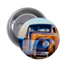 Vintage Ford Button