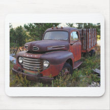 Vintage FORD Mouse Pads