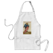Vintage Fourth of July Celebration Aprons