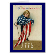 Vintage Fourth of July Celebration